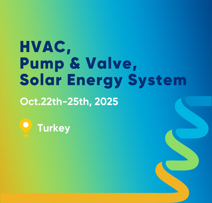 HVAC, Pump & Valve, Solar Energy System