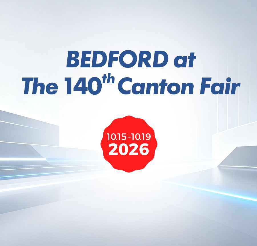 BEDFORD at The 140th   Canton 
